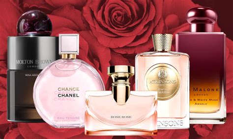 best summer floral perfumes.